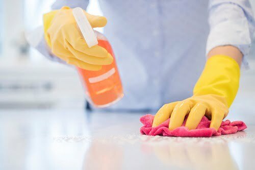 Deep Cleaning Bangalore