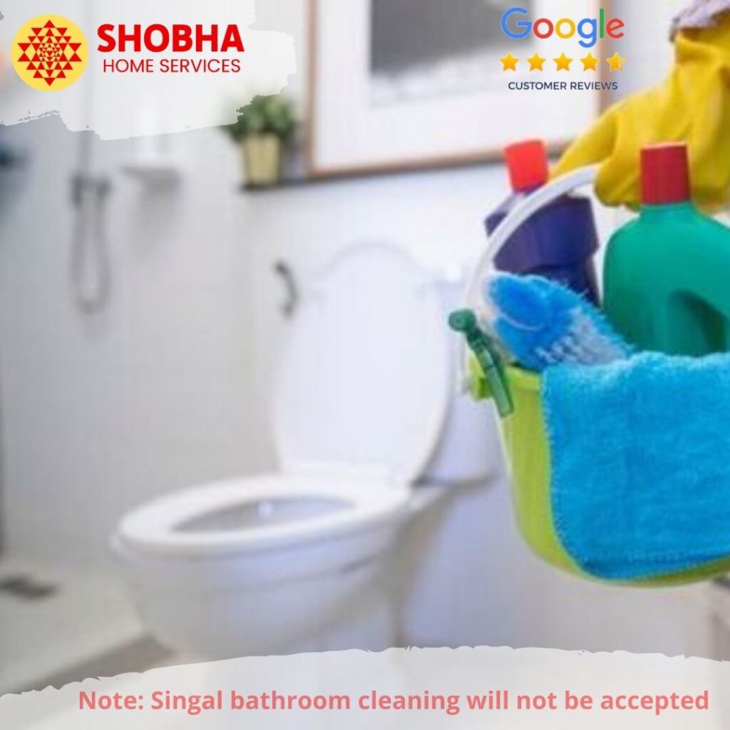 bathroom cleaning services bangalore