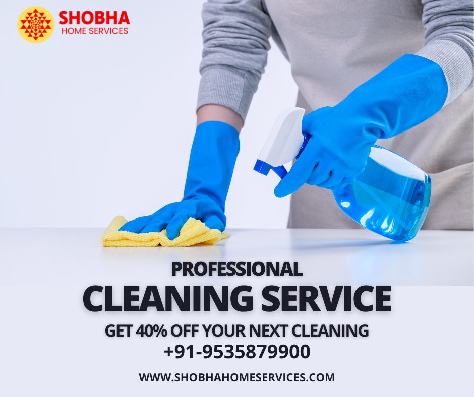 Chennai Deep Cleaning Services