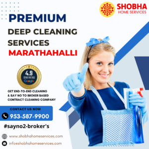 Cleaning Services in marathahalli Bangalore