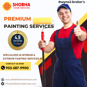 painting services in bangalore